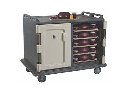 Healthcare meal delivery carts (3)